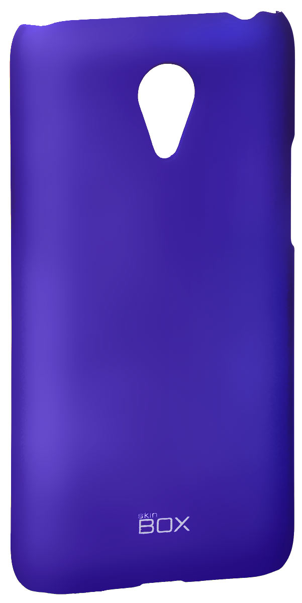 Skinbox 4People чехол для Meizu M1 Note, BlueT-S-MM1-002 Skinbox 4People чехол для Meizu M1 Note, BlueT-S-MM1-002Накладка Skinbox 4People для Meizu M1 Note выполнена из высококачественного поликарбоната. Она бережно и надежно защитит ваш смартфон от пыли, грязи, царапин и других повреждений. Чехол оставляет свободным доступ ко всем разъемам и кнопкам устройства.