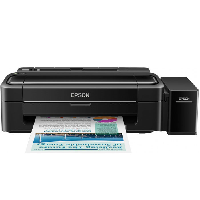 Epson L312 струйный принтер