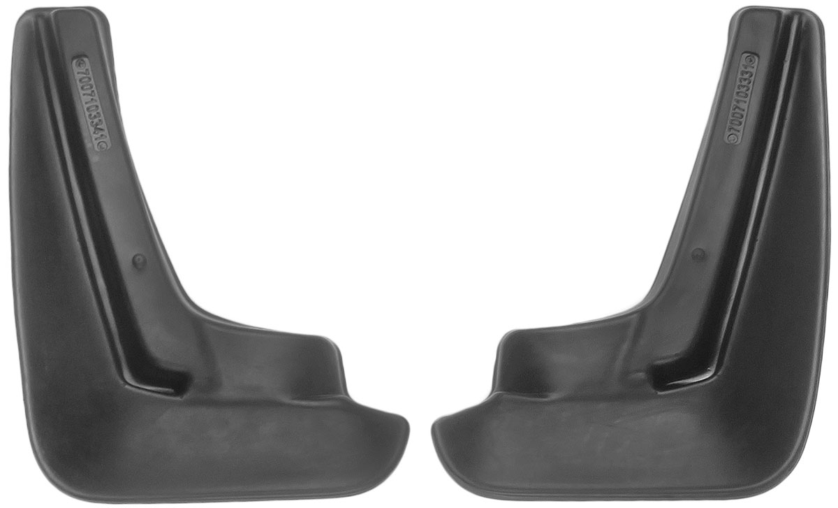 Комплект брызговиков задних L.Locker, для Сhevrolet Cruze sd (13-), 2 шт7007103361 Комплект брызговиков задних L.Locker, для Сhevrolet Cruze sd (13-), 2 шт7007103361Брызговики L.Locker изготовлены из высококачественного полимера. Уникальный состав брызговиков допускает их эксплуатацию в широком диапазоне температур: от -50°С до +80°С. Эффективно защищают кузов автомобиля от грязи и воды - формируют аэродинамический поток воздуха, создаваемый при движении вокруг кузова таким образом, чтобы максимально уменьшить образование грязевой измороси, оседающей на автомобиле. Разработаны индивидуально для каждой модели автомобиля, с эстетической точки зрения брызговики являются завершением колесной арки.Крепления в комплекте.