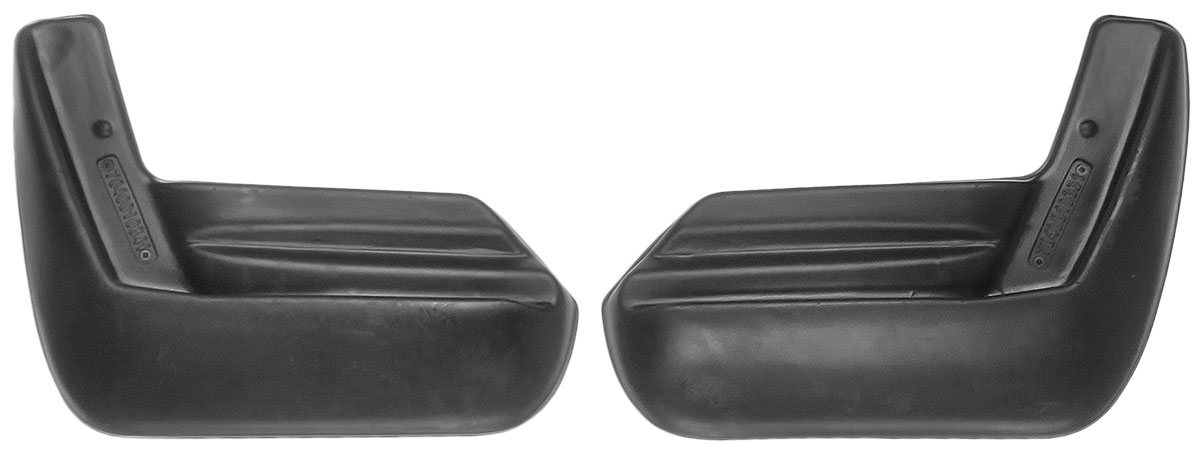 Комплект задних брызговиков L.Locker, для Subaru Forester IV (2012-), 2 шт7040010361 Комплект задних брызговиков L.Locker, для Subaru Forester IV (2012-), 2 шт7040010361Комплект L.Locker состоит из 2 задних брызговиков, изготовленных из высококачественного полиуретана. Уникальный состав брызговиков допускает их эксплуатацию в широком диапазоне температур: от -50°С до +50°С. Изделия эффективно защищают кузов автомобиля от грязи и воды, формируют аэродинамический поток воздуха, создаваемый при движении вокруг кузова таким образом, чтобы максимально уменьшить образование грязевой измороси, оседающей на автомобиле. Разработаны индивидуально для каждой модели автомобиля. С эстетической точки зрения брызговики являются завершением колесных арок.Установка брызговиков достаточно быстрая. В комплект входят необходимые крепежи и инструкция на русском языке. Комплект подходит для моделей с 2012 года выпуска.Комплектация: 2 шт.Размер брызговика: 27 см х 22 см х 3,5 см.
