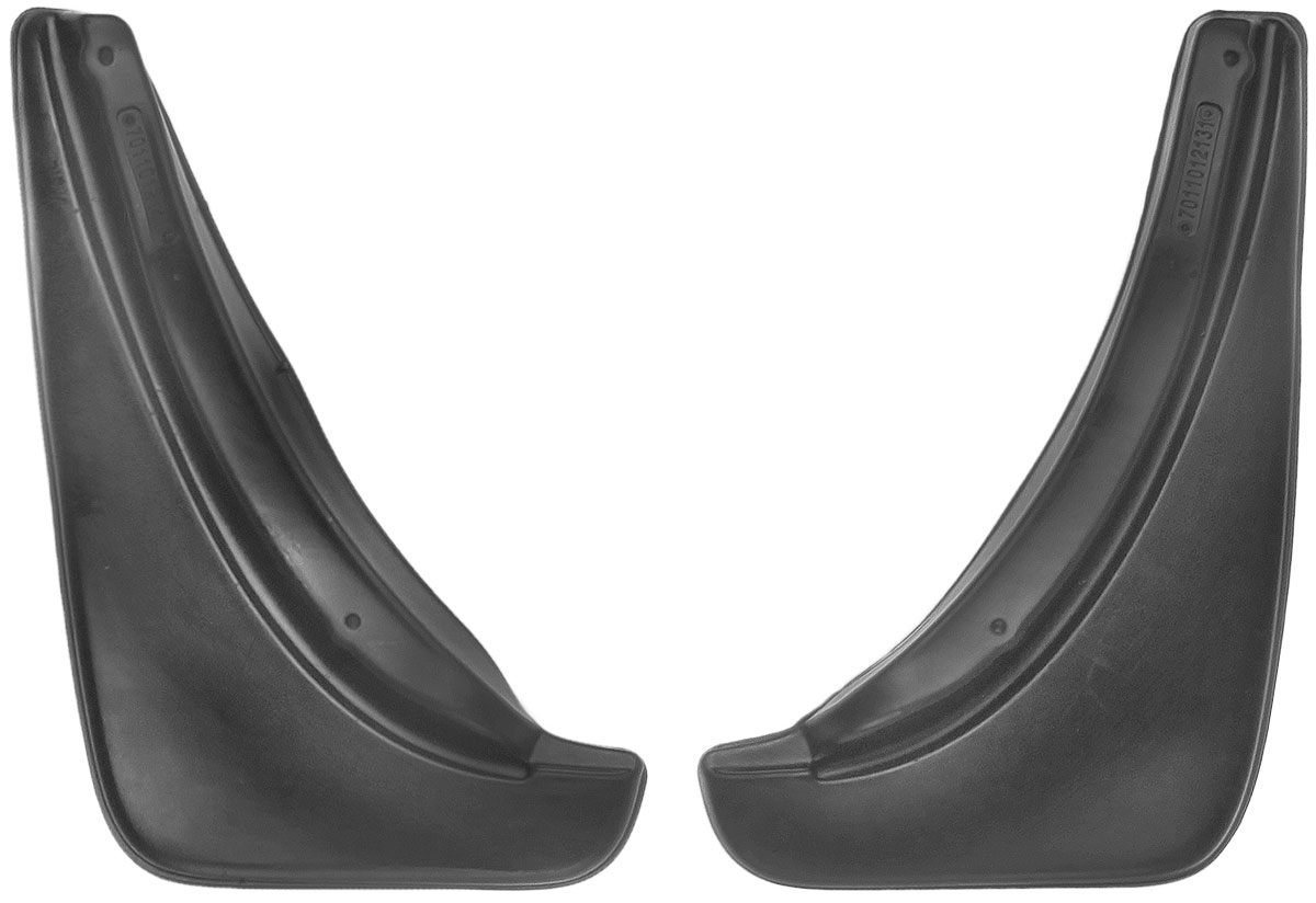 Комплект задних брызговиков L.Locker, для Opel Astra J (09-), 2 шт7011012161 Комплект задних брызговиков L.Locker, для Opel Astra J (09-), 2 шт7011012161Комплект L.Locker состоит из 2 задних брызговиков, изготовленных из высококачественного полиуретана. Уникальный состав брызговиков допускает их эксплуатацию в широком диапазоне температур: от -50°С до +50°С. Изделия эффективно защищают кузов автомобиля от грязи и воды, формируют аэродинамический поток воздуха, создаваемый при движении вокруг кузова таким образом, чтобы максимально уменьшить образование грязевой измороси, оседающей на автомобиле. Разработаны индивидуально для каждой модели автомобиля. С эстетической точки зрения брызговики являются завершением колесных арок.Установка брызговиков достаточно быстрая. В комплект входят необходимые крепежи и инструкция на русском языке. Комплект подходит для моделей с 2009 года выпуска.Комплектация: 2 шт.Размер брызговика: 36 см х 22 см х 3 см.