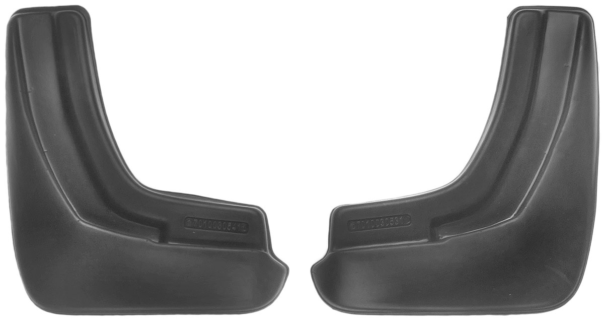 Комплект задних брызговиков L.Locker, для Mazda 6 III sd (12-), 2 шт7010030561 Комплект задних брызговиков L.Locker, для Mazda 6 III sd (12-), 2 шт7010030561Комплект L.Locker состоит из 2 задних брызговиков, изготовленных из высококачественного полиуретана. Уникальный состав брызговиков допускает их эксплуатацию в широком диапазоне температур: от -50°С до +50°С. Изделия эффективно защищают кузов автомобиля от грязи и воды, формируют аэродинамический поток воздуха, создаваемый при движении вокруг кузова таким образом, чтобы максимально уменьшить образование грязевой измороси, оседающей на автомобиле. Разработаны индивидуально для каждой модели автомобиля. С эстетической точки зрения брызговики являются завершением колесных арок.Установка брызговиков достаточно быстрая. В комплект входят необходимые крепежи и инструкция на русском языке. Комплект подходит для моделей с 2012 года выпуска.Комплектация: 2 шт.Размер брызговика: 28 см х 24 см х 3,5 см.