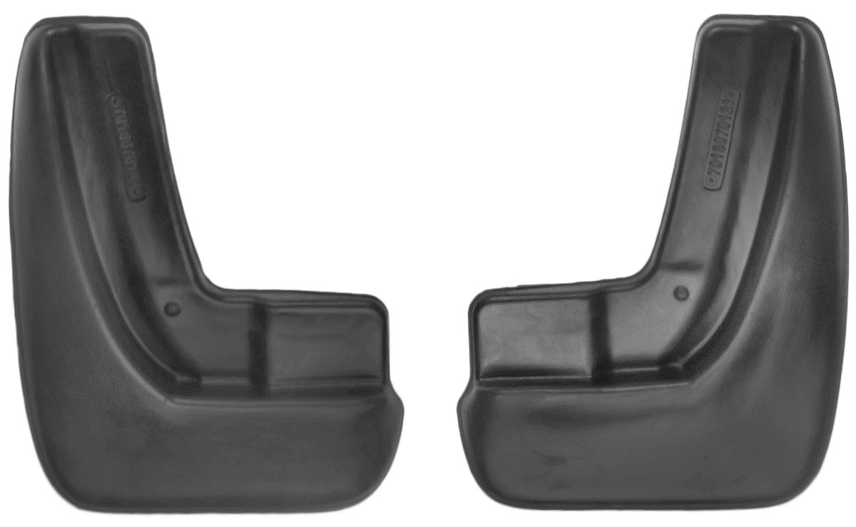 Комплект задних брызговиков L.Locker, для Skoda Rapid liftback (12-), 2 шт7016070161 Комплект задних брызговиков L.Locker, для Skoda Rapid liftback (12-), 2 шт7016070161Комплект L.Locker состоит из 2 задних брызговиков, изготовленных из высококачественного полиуретана. Уникальный состав брызговиков допускает их эксплуатацию в широком диапазоне температур: от -50°С до +50°С. Изделия эффективно защищают кузов автомобиля от грязи и воды, формируют аэродинамический поток воздуха, создаваемый при движении вокруг кузова таким образом, чтобы максимально уменьшить образование грязевой измороси, оседающей на автомобиле. Разработаны индивидуально для каждой модели автомобиля. С эстетической точки зрения брызговики являются завершением колесных арок.Установка брызговиков достаточно быстрая. В комплект входят необходимые крепежи и инструкция на русском языке. Комплект подходит для моделей с 2012 года выпуска.Комплектация: 2 шт.Размер брызговика: 21 см х 26 см х 3 см.