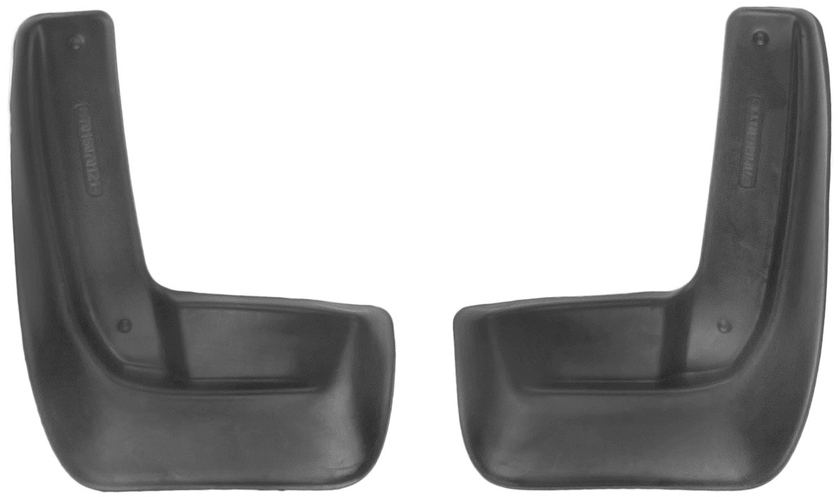 Комплект передних брызговиков L.Locker, для Skoda Rapid liftback (12-), 2 шт7016070151 Комплект передних брызговиков L.Locker, для Skoda Rapid liftback (12-), 2 шт7016070151Комплект L.Locker состоит из 2 передних брызговиков, изготовленных из высококачественного полиуретана. Уникальный состав брызговиков допускает их эксплуатацию в широком диапазоне температур: от -50°С до +50°С. Изделия эффективно защищают кузов автомобиля от грязи и воды, формируют аэродинамический поток воздуха, создаваемый при движении вокруг кузова таким образом, чтобы максимально уменьшить образование грязевой измороси, оседающей на автомобиле. Разработаны индивидуально для каждой модели автомобиля. С эстетической точки зрения брызговики являются завершением колесных арок.Установка брызговиков достаточно быстрая. В комплект входят необходимые крепежи и инструкция на русском языке. Комплект подходит для моделей с 2012 года выпуска.Комплектация: 2 шт.Размер брызговика: 22,5 см х 30 см х 3 см.