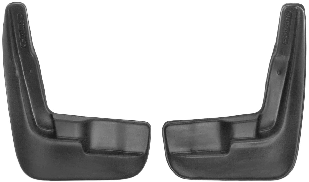 Комплект передних брызговиков L.Locker Chevrolet Cruze 2009, 2 шт7007102151 Комплект передних брызговиков L.Locker Chevrolet Cruze 2009, 2 шт7007102151Комплект L.Locker Chevrolet Cruze 2009 состоит из 2 передних брызговиков, изготовленных из высококачественного полиуретана. Уникальный состав брызговиков допускает их эксплуатацию в широком диапазоне температур: от -50°С до +50°С. Изделия эффективно защищают кузов автомобиля от грязи и воды, формируют аэродинамический поток воздуха, создаваемый при движении вокруг кузова таким образом, чтобы максимально уменьшить образование грязевой измороси, оседающей на автомобиле.Разработаны индивидуально для каждой модели автомобиля. С эстетической точки зрения брызговики являются завершением колесных арок.Установка брызговиков достаточно быстрая. В комплект входят необходимые крепежи и инструкция на русском языке. Комплектация: 2 шт.Размер брызговика: 30 см х 23 см х 3 см.