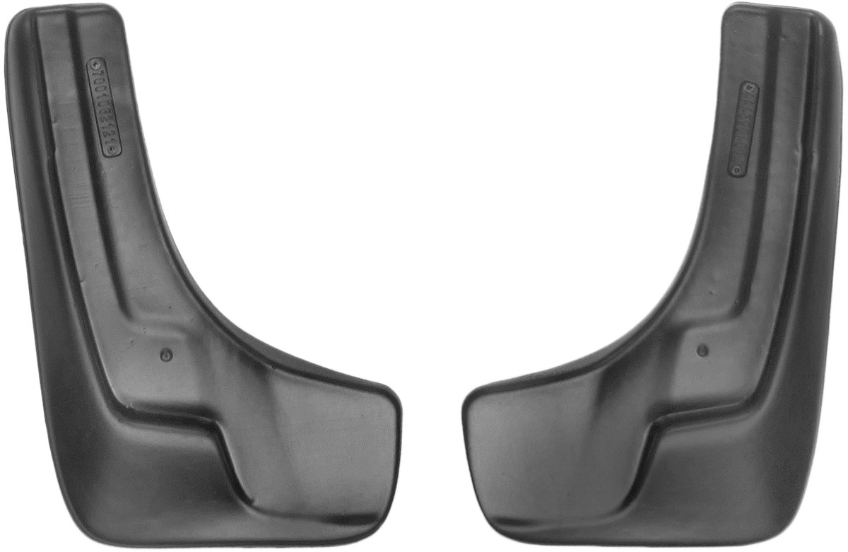 Комплект передних брызговиков L.Locker Volkswagen Tiguan 2007, 2 шт7001062151 Комплект передних брызговиков L.Locker Volkswagen Tiguan 2007, 2 шт7001062151Комплект L.Locker Volkswagen Tiguan 2007 состоит из 2 передних брызговиков, изготовленных из высококачественного полиуретана. Уникальный состав брызговиков допускает их эксплуатацию в широком диапазоне температур: от -50°С до +50°С. Изделия эффективно защищают кузов автомобиля от грязи и воды, формируют аэродинамический поток воздуха, создаваемый при движении вокруг кузова таким образом, чтобы максимально уменьшить образование грязевой измороси, оседающей на автомобиле.Разработаны индивидуально для каждой модели автомобиля. С эстетической точки зрения брызговики являются завершением колесных арок.Установка брызговиков достаточно быстрая. В комплект входят необходимые крепежи и инструкция на русском языке. Комплектация: 2 шт.Размер брызговика: 31 см х 21 см х 3 см.