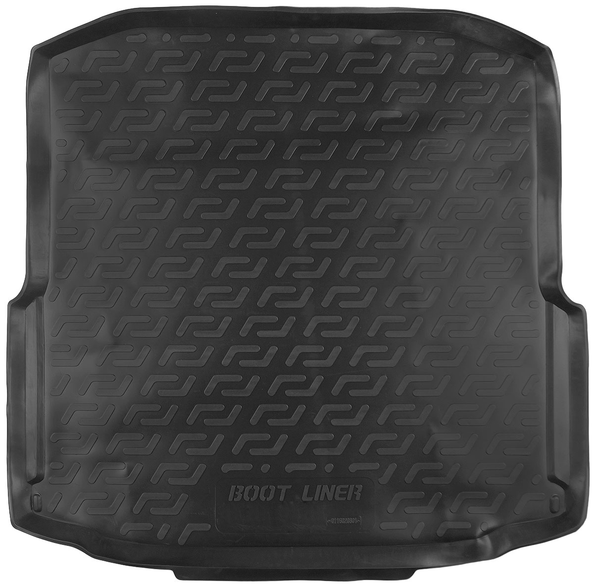 Коврик в багажник L.Locker, для Skoda Octavia III liftback (13-)0116020801 Коврик в багажник L.Locker, для Skoda Octavia III liftback (13-)0116020801Коврик L.Locker производится индивидуально для каждой модели автомобиля из современного и экологически чистого материала. Изделие точно повторяет геометрию пола автомобиля, имеет высокий борт, обладает повышенной износоустойчивостью, антискользящими свойствами, лишен резкого запаха и сохраняет свои потребительские свойства в широком диапазоне температур (от -50°С до +80°С).