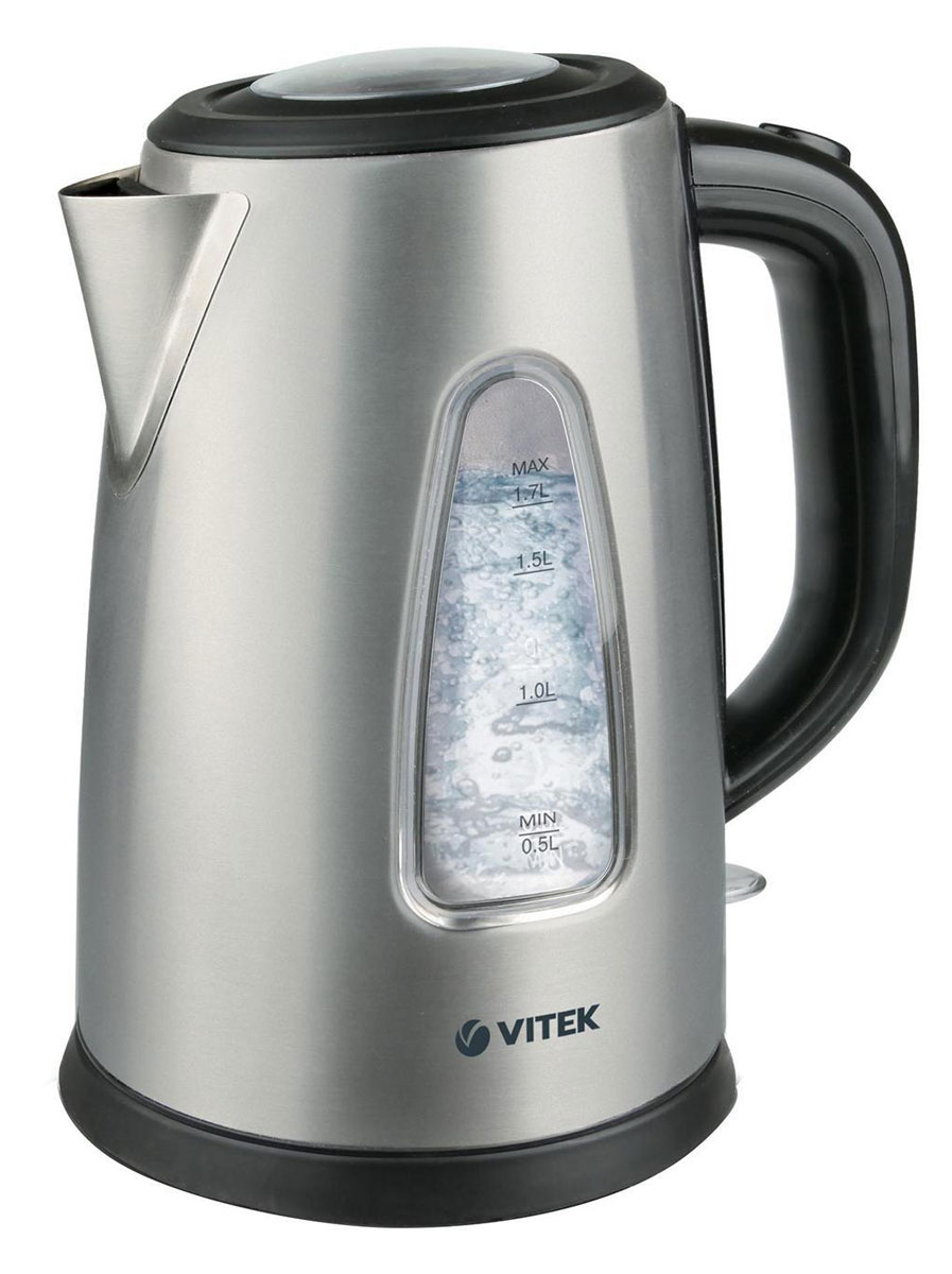 Vitek VT-1127 SR электрический чайник