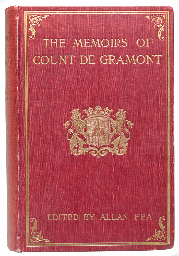 The Memoirs of Count de Gramont