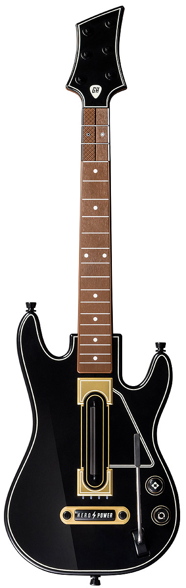 Guitar Hero Live Bundle. Гитара + игра (PS3)
