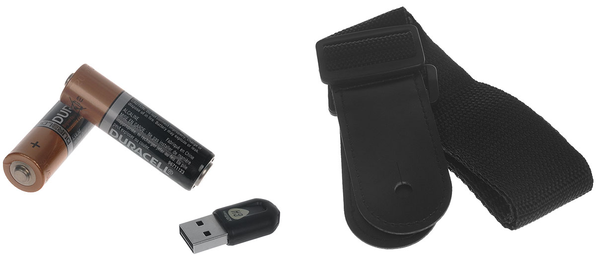 Guitar Hero Live Bundle. Гитара + игра (PS3)