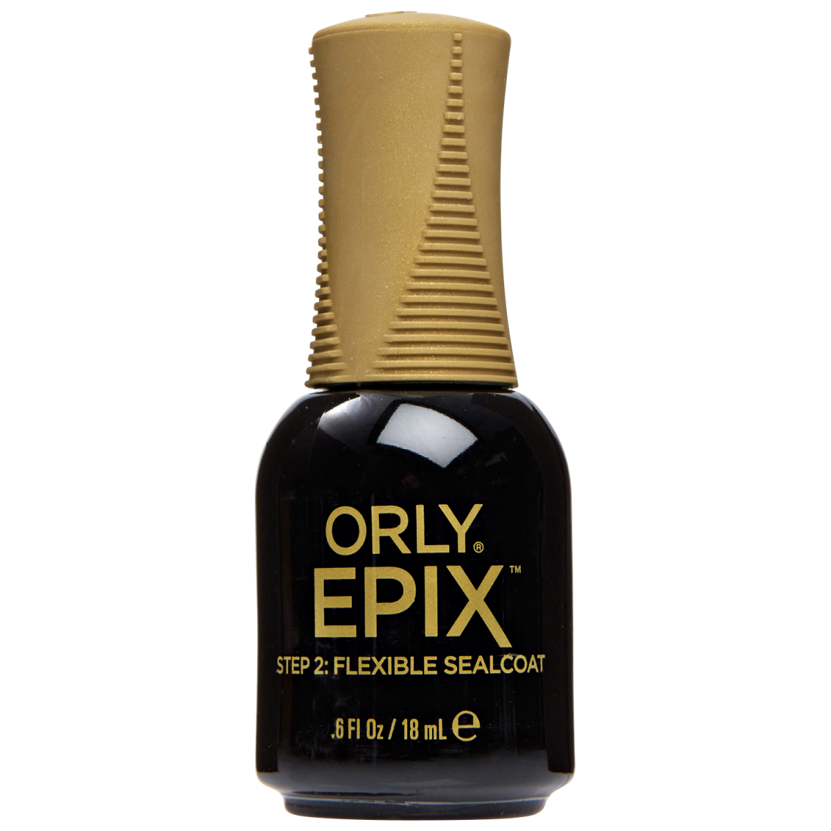 Orly Эластичное цветное покрытие EPIX Flexible Color 935 THE BLACKLIST, 18 мл29935 Orly Эластичное цветное покрытие EPIX Flexible Color 935 THE BLACKLIST, 18 мл29935Двухфазная эластичная система Flexible Color System - это новейшая запатентованная технология последнего поколения от ORLY, объединившая функции лака для ногтей и гибридных гелевых покрытий. Она обеспечивает прочное эластичное покрытие благодаря содержанию инновационных амортизирующих полимеров. Технология Flexible Color System подразумевает взаимное сцепление цветного лака и верхнего покрытия. Оба препарата системы EPIX дополняют друг друга и действуют вместе. А простое нанесение без подтеков обеспечивается благодаря технологии Smudge-Fixing, которая содержит полимеры, делающие покрытие эластичным и гибким, словно натуральные ногти. Лак быстро выравнивается, исключая смазывание во время нанесения. И еще один плюс, который все женщины оценят по достоинству - инновационная кисть ORLY EPIX. Она обеспечивает точное нанесение и идеальную ровную линию возле кутикулы.Максимальный контроль за результатом гарантирован: • 600 щетинок + плоская кисть • Максимально точное нанесение • Гладкое и плотное покрытие в одно касание кисти • Изогнутый контур кисти для безупречной линии возле кутикулы EPIX от ORLY сочетает все лучшие свойства в одном покрытии – эластичное покрытие без сколов, словно единое целое с ногтями.
