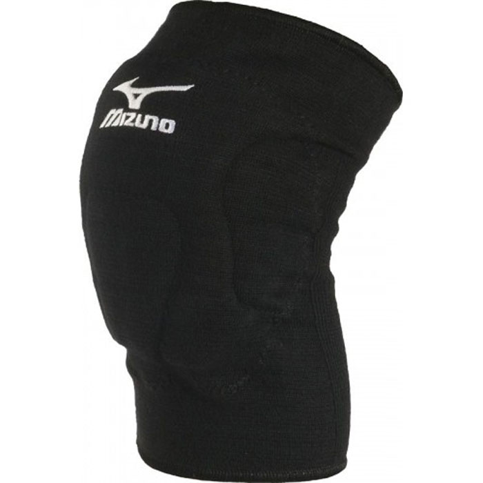 Наколенники волейбольные Mizuno VS1 kneepad, цвет: черный, 2 шт. Размер LZ59SS891-09 Наколенники волейбольные Mizuno VS1 kneepad, цвет: черный, 2 шт. Размер LZ59SS891-09Материал VS-1 поглощает энергию удара за счет сопротивления остаточной деформации сжатия, гасит удар и обеспечивает защиту в зонах особо сильных ударных нагрузок. По сравнению с использованием традиционного EVA (этиленвинилацетат) этот материал снижает отдачу от удара и продлевает срок службы наколенников.Система желобков Mizuno Plus позволяет колену и наколеннику работать как единое целое, что обеспечивает большую подвижность.Для предотвращения натирания колена, создана система отверстий, расположенных по всей площади наколенника, которые отводят тепло и влагу.