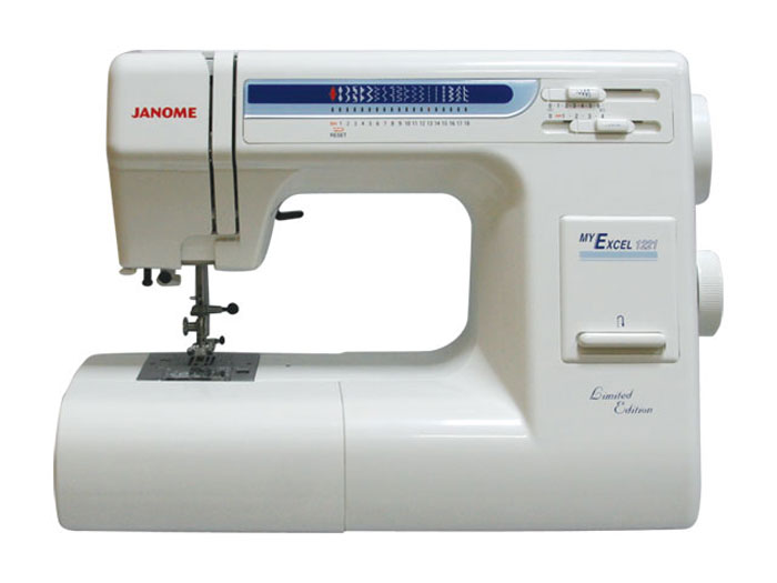 Janome My Excel 1221 швейная машина