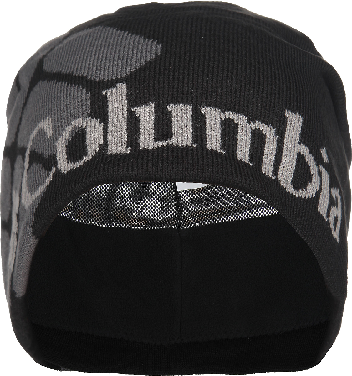Шапка унисекс Columbia Heat Beanie, цвет: черный. CU9171-014. Размер универсальный