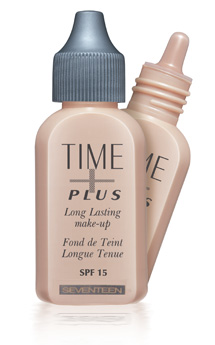 SEVENTEEN Тональный крем длительного действия т.2 TIME PLUS LONGLASTING MAKE UP Светло-бежевый, 35 мл1110502 SEVENTEEN Тональный крем длительного действия т.2 TIME PLUS LONGLASTING MAKE UP Светло-бежевый, 35 мл1110502Маскирующий и одновременно легкий. Подходит для всех типов кожи и для любого возраста. В формулу крема включены специальные Микроспонжи, которые блокируют появление жирного блеска на коже и сохраняют естественную матовость. В формулу продукта включен также пчелиный воск, который отвечает за сохранение текстуры продукта. SPF 15 - защита от вредного действия ультрафиолетовых лучей- актуальна в любое время года.
