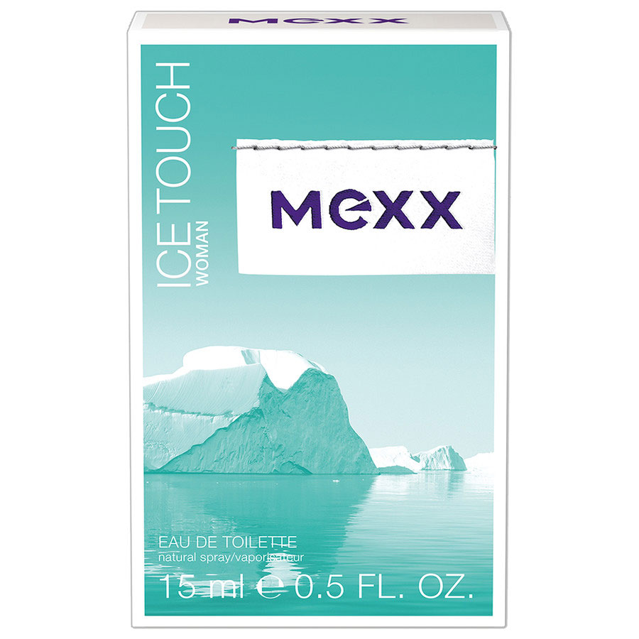 Mexx Туалетная вода Ice Touch Woman, женская, 15 мл0737052824635 Mexx Туалетная вода Ice Touch Woman, женская, 15 мл0737052824635Ice Touch от Mexx - аромат, в котором флиртуют жар и холод: лед тает, давая волю чувствам, опьяняя и разжигая страсть. Женщина Mexx Ice Touch толкает мужчин на безумства, она настолько дерзкая, что заставляет лед расколоться просто от одного своего взгляда.Классификация аромата: фруктовый, цветочный, водный.Пирамида аромата:Верхние ноты: ежевика, ледяной чай с лимоном, розовый перец.Ноты сердца: листья мяты, белый цикламен, цветы апельсина. Ноты шлейфа: кедр, малина, мускус.Ключевые слова:Это аромат, полный контрастов! Чувственный, освежающий, яркий.Туалетная вода - один из самых популярных видов парфюмерной продукции. Туалетная вода содержит 4-10%парфюмерного экстракта. Главные достоинства данного типа продукции заключаются в доступной цене, разнообразии форматов (как правило, 30, 50, 75, 100 мл), удобстве использования (чаще всего - спрей). Идеальна для дневного использования.Товар сертифицирован.