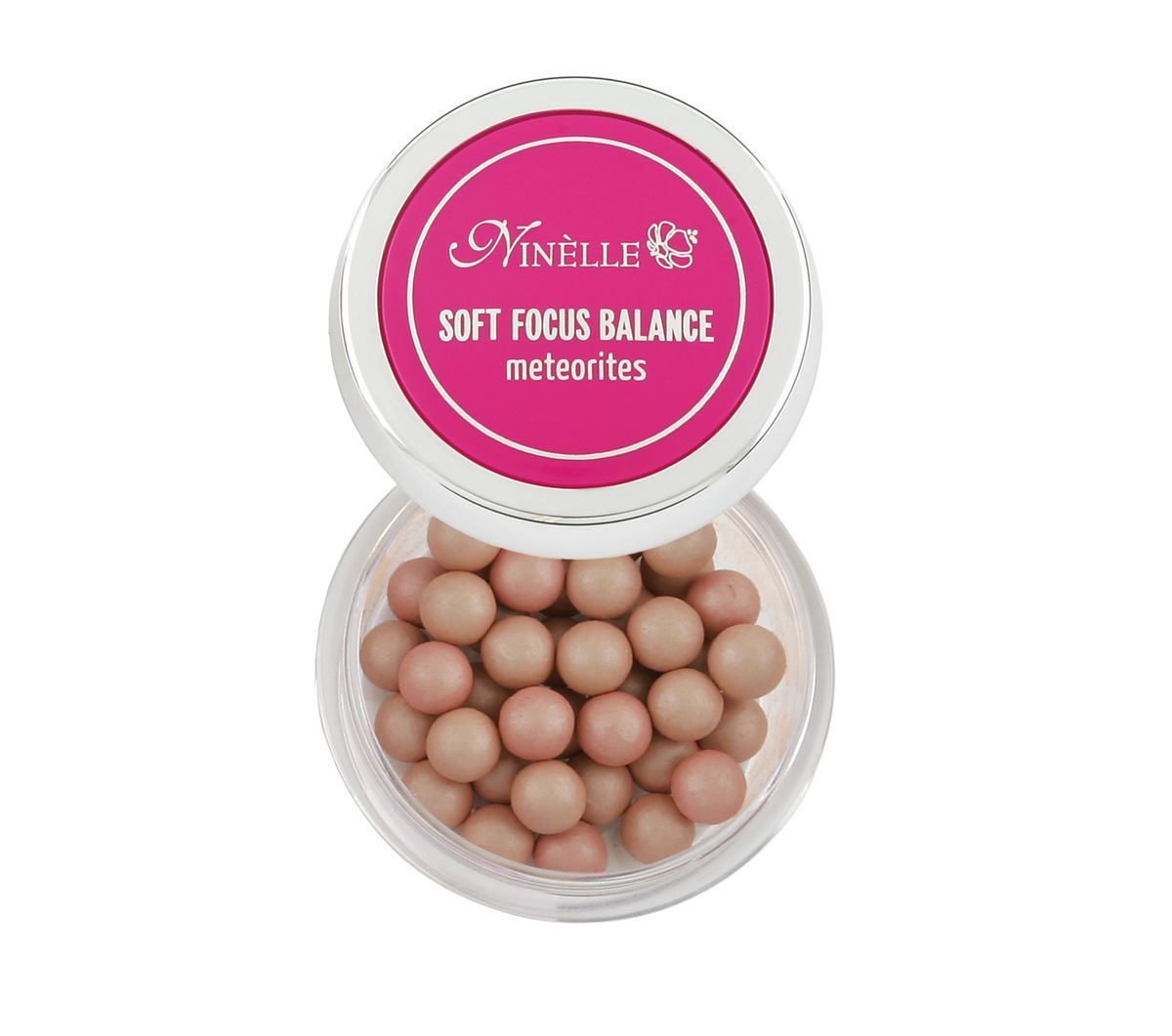 Ninelle Румяна в шариках Soft focus balance, тон №27, 25 г903N10607 Ninelle Румяна в шариках Soft focus balance, тон №27, 25 г903N10607Тонкодисперсная нежная текстура - для безупречного на несения.Создают эффект мягкого румянца и естественного сияния.Спрессованные шарики – для дозирования интенсивности цвета и тона. Экономичны в использовании. Гипоаллергенно