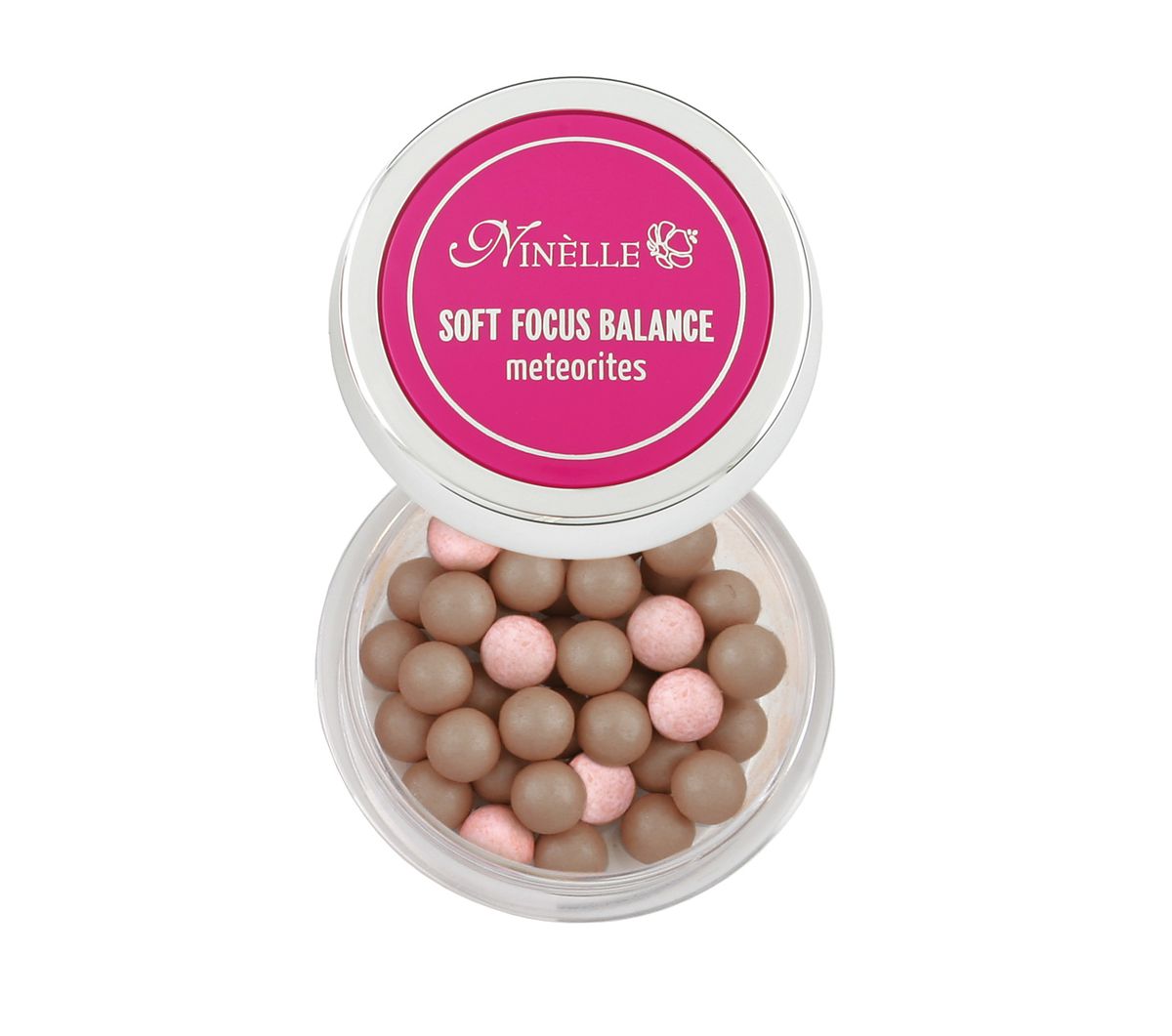 Ninelle Румяна в шариках Soft focus balance, тон №28, 25 г904N10608 Ninelle Румяна в шариках Soft focus balance, тон №28, 25 г904N10608Тонкодисперсная нежная текстура - для безупречного на несения.Создают эффект мягкого румянца и естественного сияния.Спрессованные шарики – для дозирования интенсивности цвета и тона. Экономичны в использовании. Гипоаллергенно