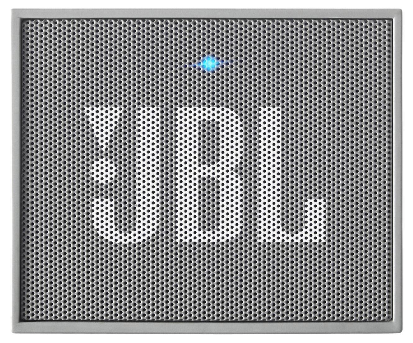 JBL GO, Gray портативная акустическая система