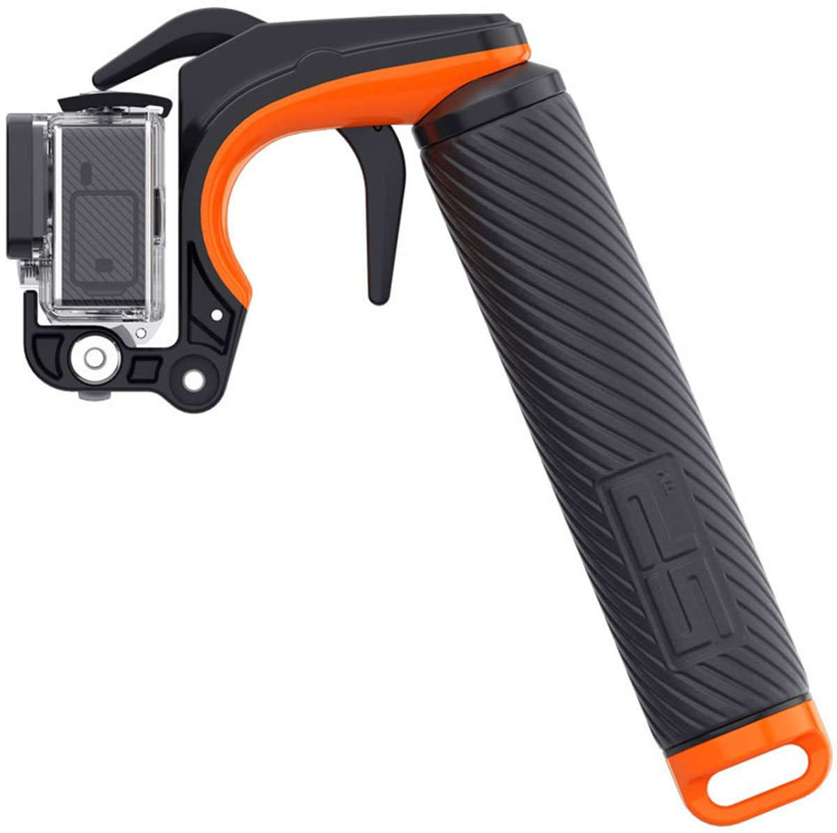 SP-Gadgets Pistol Trigger Grip Set, Black монопод для экшн-камеры