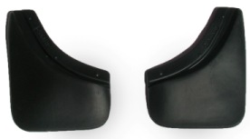 Комплект брызговиков задних L.Locker, для Suzuki SX4, 2 брызговика7012042361 Комплект брызговиков задних L.Locker, для Suzuki SX4, 2 брызговика7012042361Брызговики L.Locker изготовлены из высококачественного полимера. Уникальный состав брызговиков допускает их эксплуатацию в широком диапазоне температур: от -50°С до +80°С. Эффективно защищают кузов автомобиля от грязи и воды - формируют аэродинамический поток воздуха, создаваемый при движении вокруг кузова таким образом, чтобы максимально уменьшить образование грязевой измороси, оседающей на автомобиле. Разработаны индивидуально для каждой модели автомобиля, с эстетической точки зрения брызговики являются завершением колесной арки.