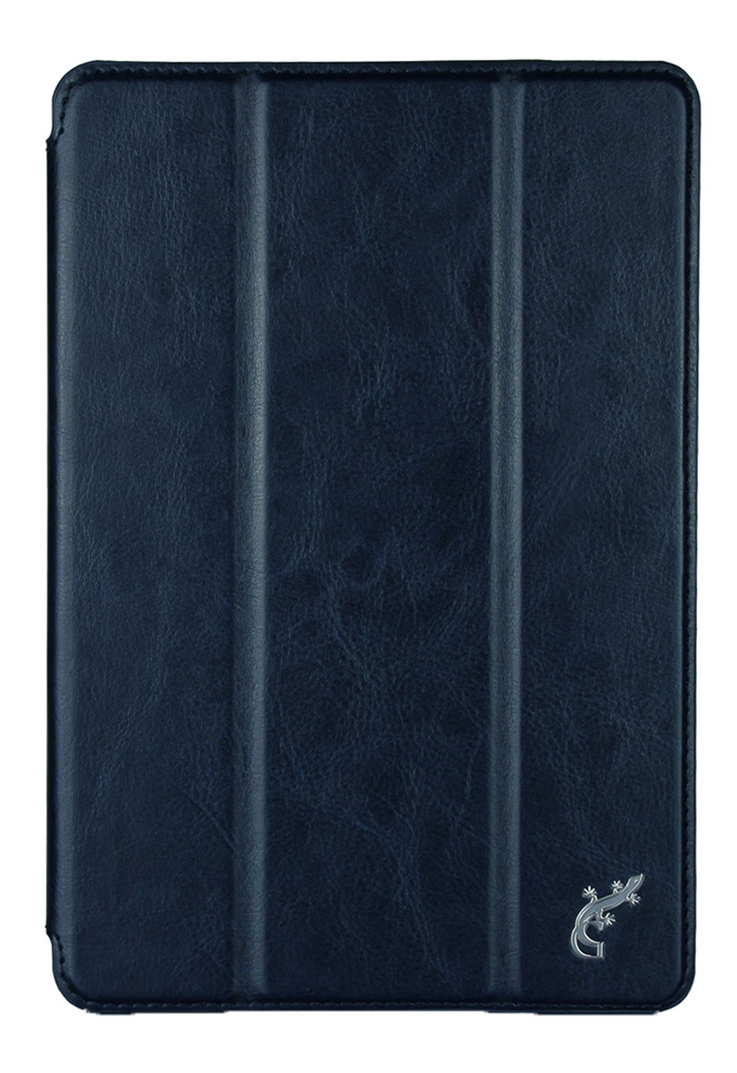 G-Case Slim Premium чехол для Apple iPad mini 4, Dark Blue