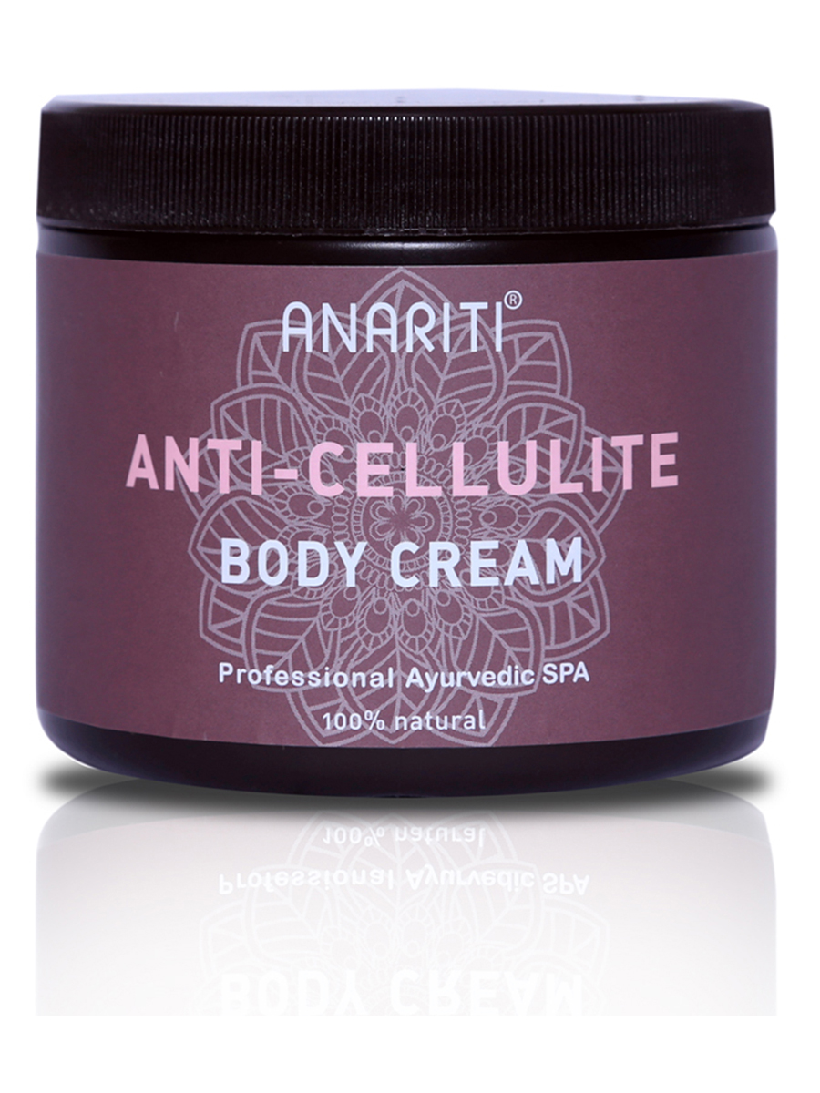Anariti антицеллюлитный крем для тела ,400 г19099 Anariti антицеллюлитный крем для тела ,400 г19099Рекомендуется в качестве ухода за кожей тела с явлениями целлюлита и излишних жировых отложений. Питает и укрепляет кожу тела, эффективно устраняет эстетические проблемы, связанные с целлюлитом и жировыми отложениями в области живота, бедер и ягодиц. Обладает липолитическим эффектом, повышает прочность сосудов, повышает тонус и эластичность кожи. Улучшает кровообращение во всех слоях кожи, способствует выведению жидкости и продуктов метаболизма из межклеточного пространства.