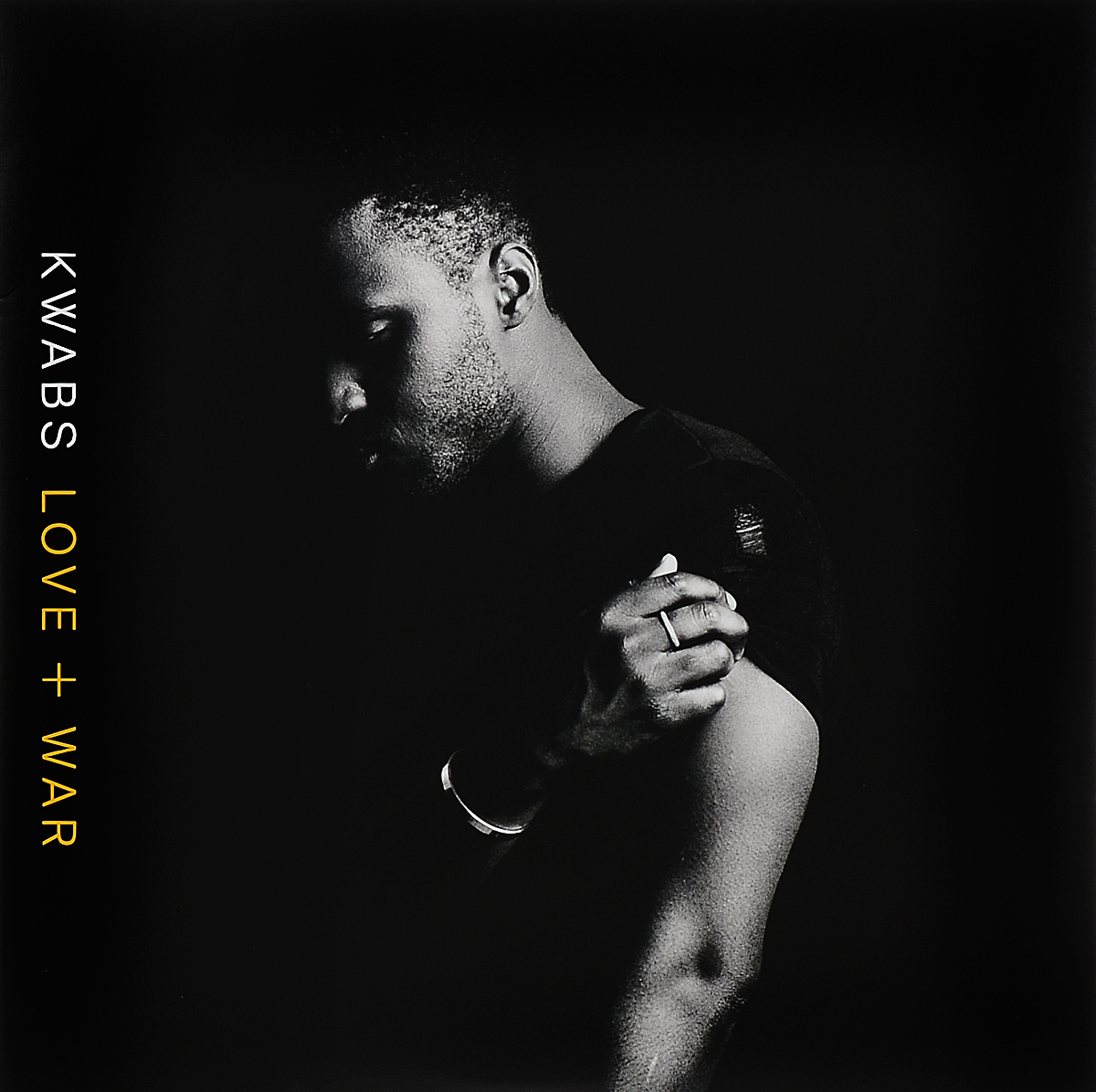 Kwabs. Love + War (LP)