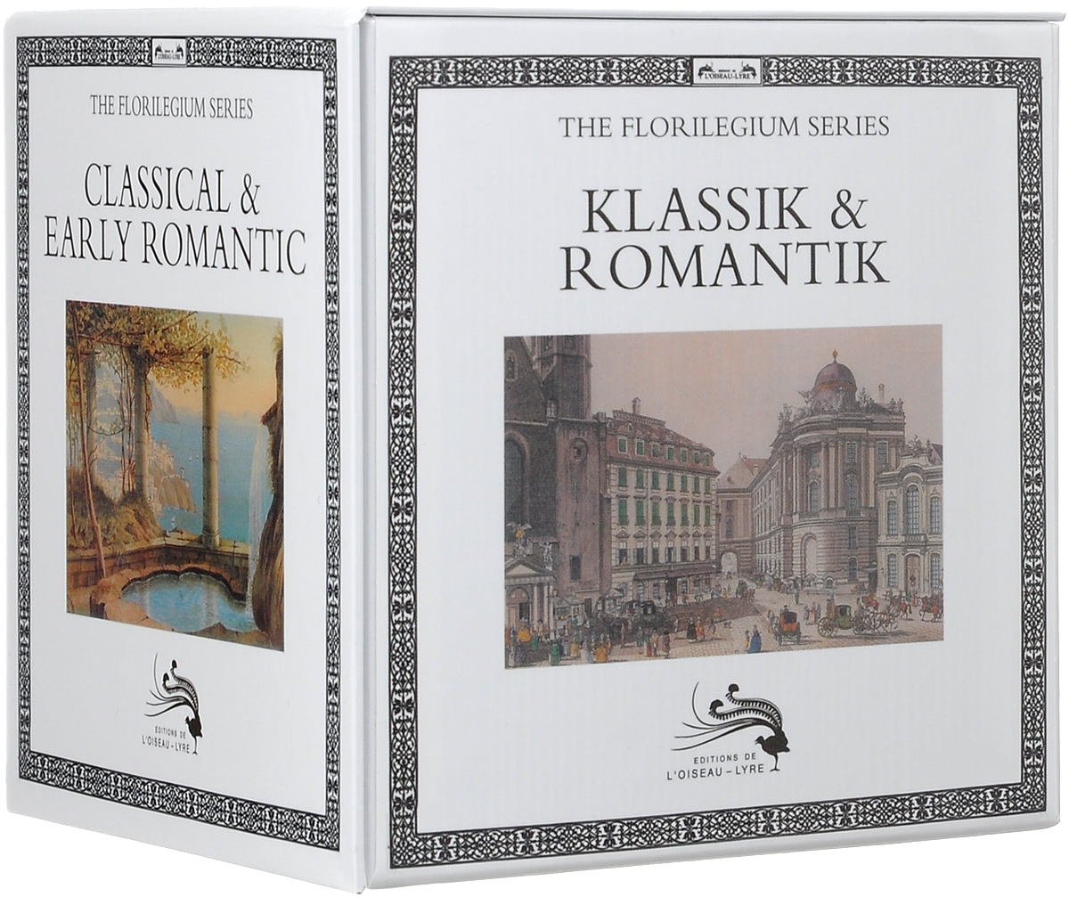 The Florilegium Series. Classical & Romantic (50 CD)