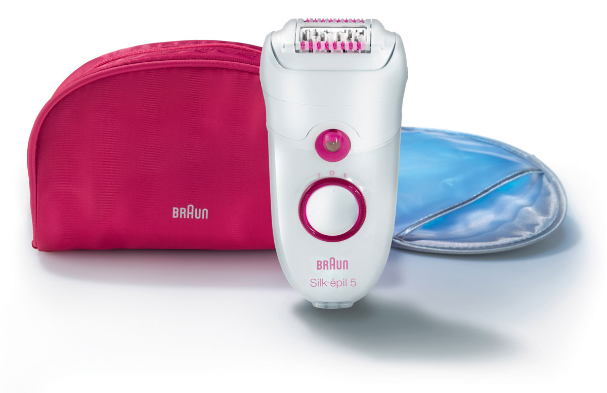 Braun Silk-epil 5 SE5185 эпилятор с технологией Close-GripEP8020F0 Braun Silk-epil 5 SE5185 эпилятор с технологией Close-GripEP8020F0 Удаляет даже самые короткие волоски, достигая результата, неподвластного восковой эпиляции Эпилятор Braun Silk-épil 5 предназначен для эффективного, супер мягкого удаления волос на долгий период времени, новый Silk-épil 5 идеальный прибор для женщин, которые только начинают использовать эпилятор. Он оснащён технологией Close-Grip с 40 роликами с зубчиками, которые удаляют даже короткие и тонкие волоски.Эпилятор Braun Silk-épil 5 оснащен также специальной системой комфорта с массажными роликами, которые стимулируют и эффективно успокаивают кожу во время эпиляции. - Оставляет кожу чистой, удаляя даже самые незаметные волоски достигая результата неподвластного эпиляции с помощью воска. - Технология Close-Grip удаляет самые короткие волоски, обеспечивая гладкость кожи до 4 недель. - Необыкновенно нежная эпиляция благодаря системе комфорта из высокочастотных массажных роликов и охлаждением для смягчения кожи после эпиляции. - Бреющая насадка превращает эпилятор в полноценную электробритву для сухого бритья. - Эпилятор для молодых девушек Silk-épil 5 Young Beauty - это оптимальный выбор для начинающих. - Возможность выбора оптимальной скорости удаления волос. - Smartlight поможет обнаружить даже самые незаметные пропущенные волоски. - Прибор водонепроницаемый, можно мыть водой.var product_id = 3919326; var shop_id = 38;