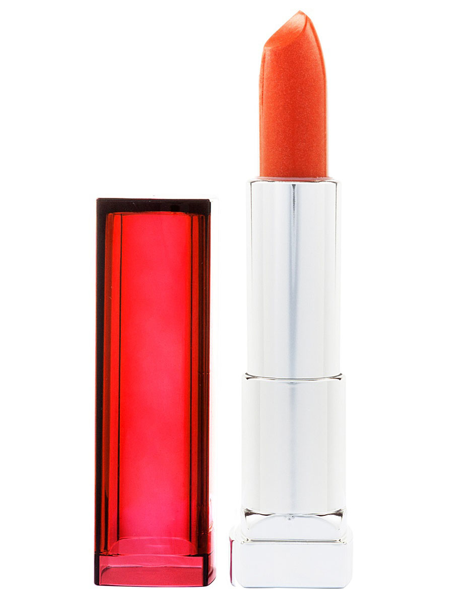 Maybelline New York Помада для губ Color Sensational, оттенок 912 Электрический Оранж, 4 млB2652000 Maybelline New York Помада для губ Color Sensational, оттенок 912 Электрический Оранж, 4 млB2652000Чистейшие природные пигменты губной помады придают губам соблазнительный насыщенный цвет. Медовый нектар разглаживает кожу губ и дарит ощущение нежности. Драгоценные масла создают нежные ощущения на губах. 6 пудровых оттенков. Выбери свой!