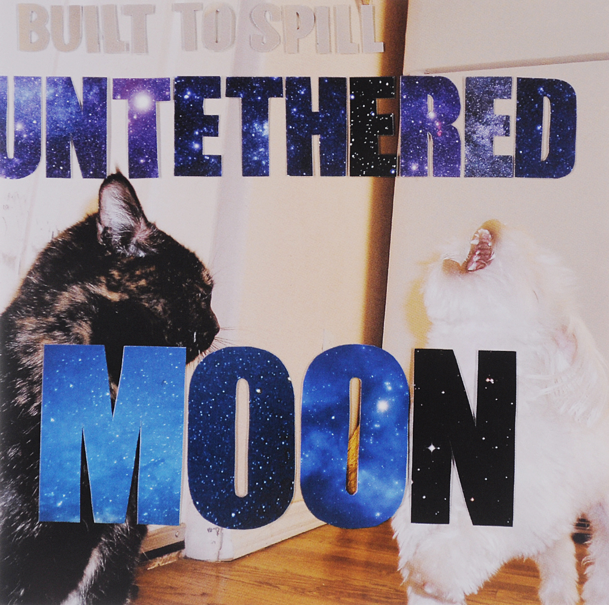 Built To Spill. Untethered Moon