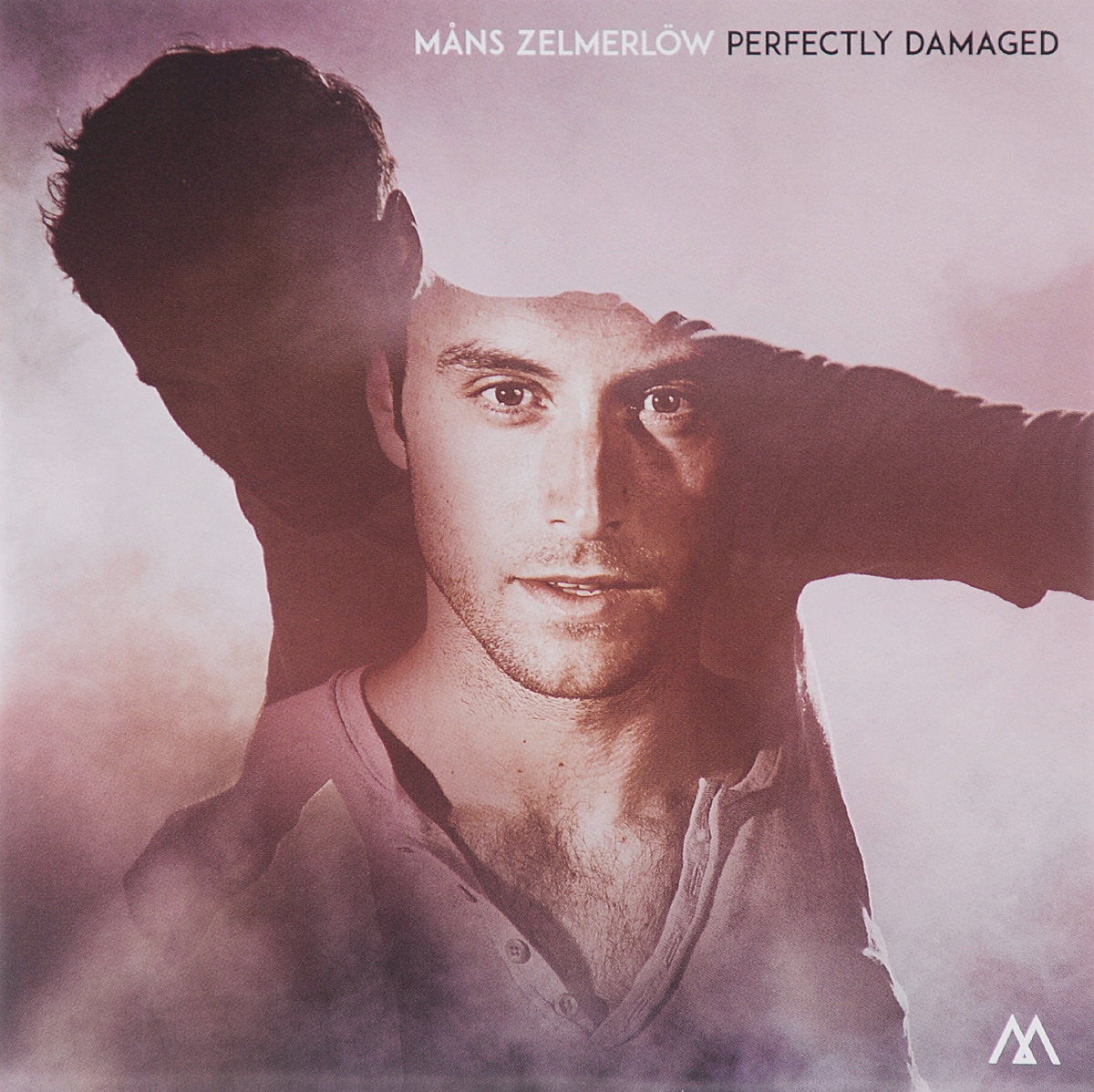 Mans Zelmerlow. Perfectly Damaged