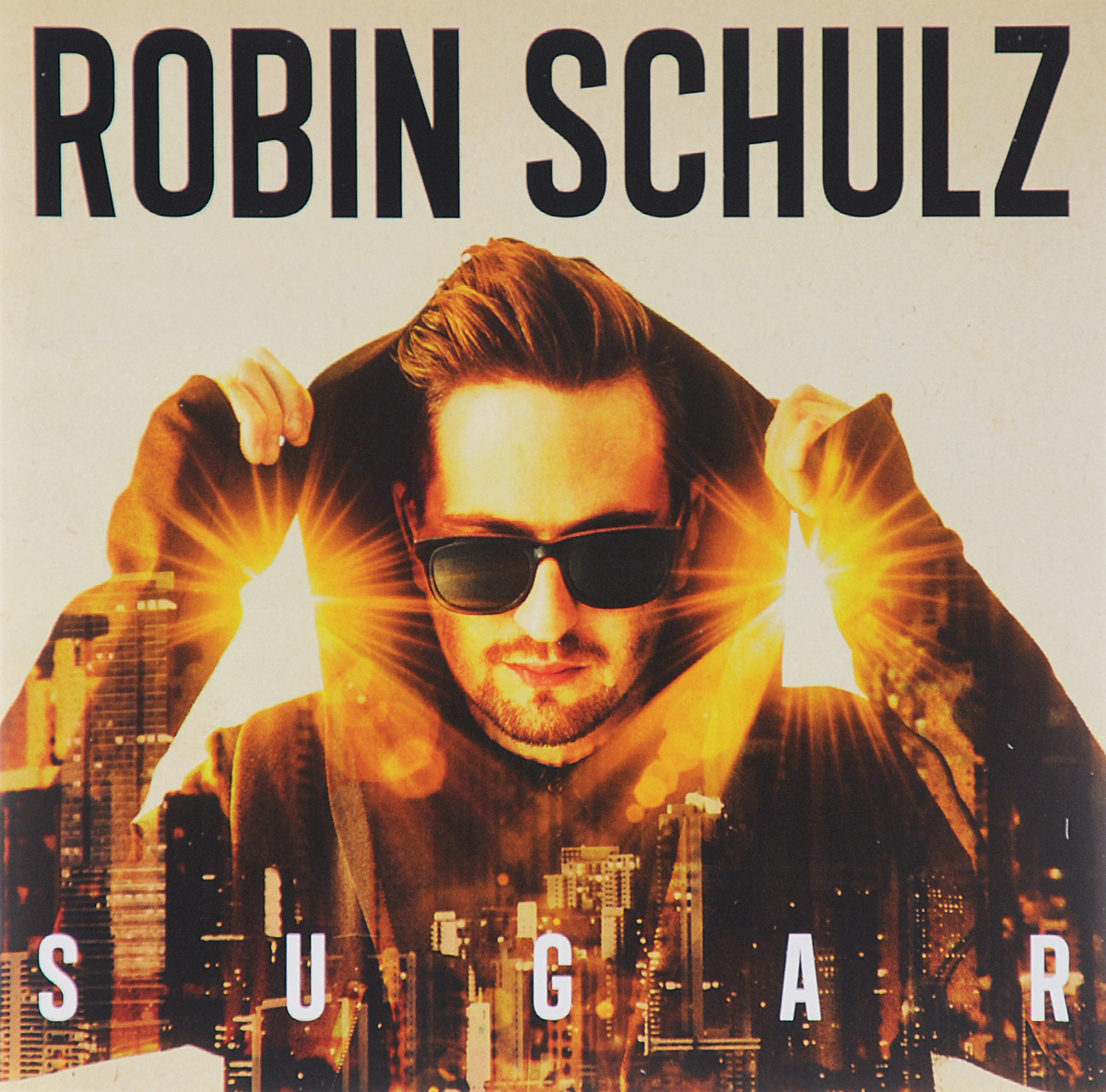 Robin Schulz. Sugar