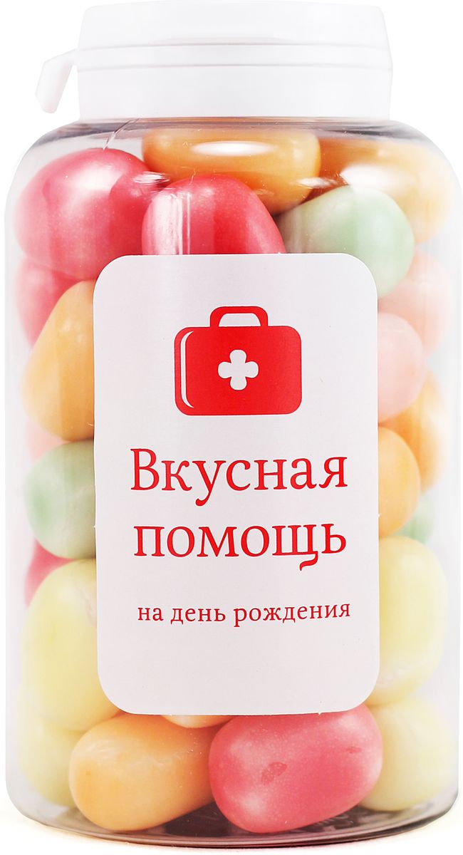 Конфеты Вкусная помощь