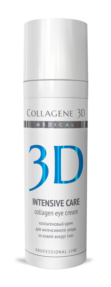 Medical Collagene 3D Крем для кожи вокруг глаз Intensive Care, 30 мл19031 Medical Collagene 3D Крем для кожи вокруг глаз Intensive Care, 30 мл19031Иновационная разработка, безоперационная альтернатива блефаропластике. Обеспечивает моментальную красоту, подтягивает кожу верхнего века.