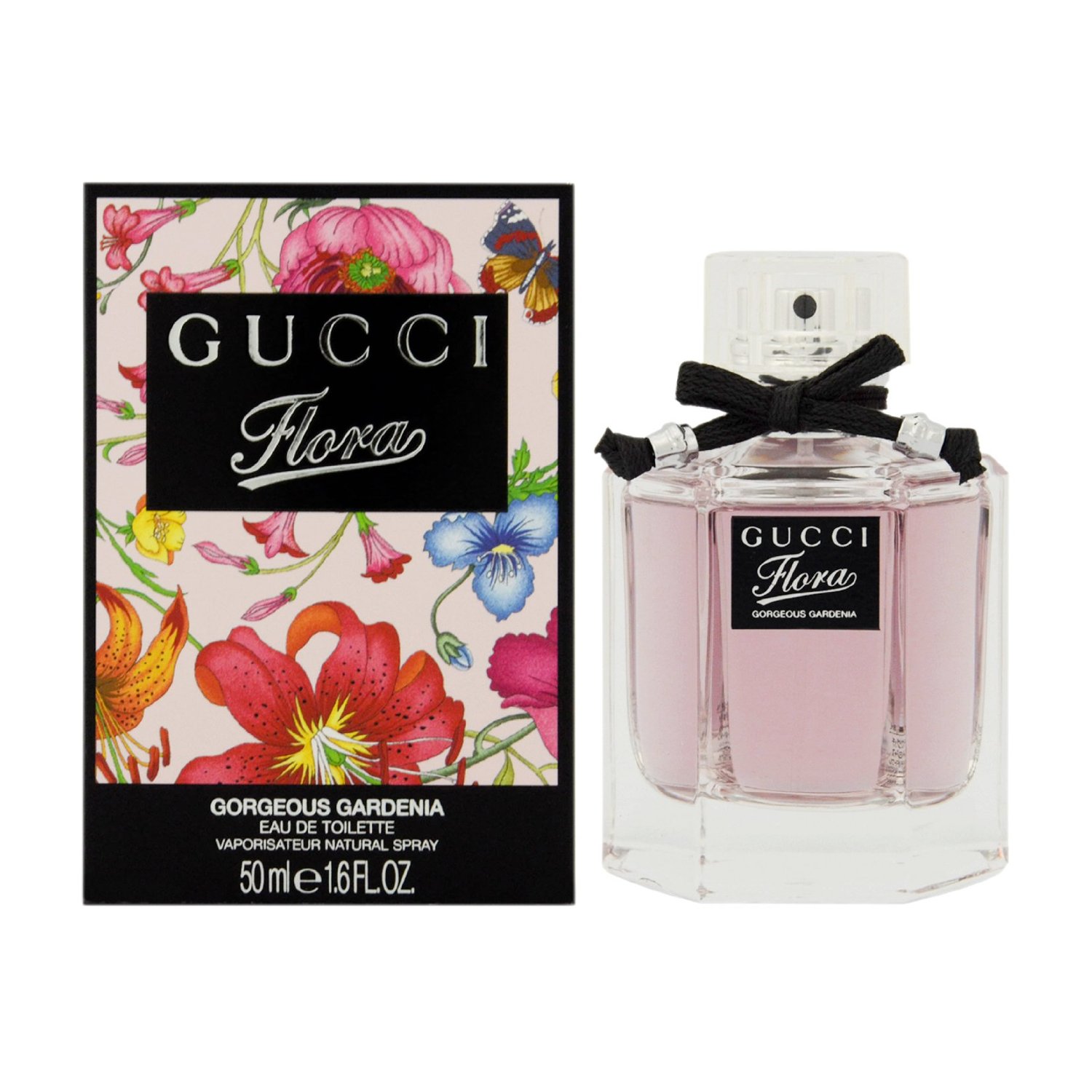 Gucci Туалетная вода Flora Gorgeous Gardenia, 50 мл0737052522456 Gucci Туалетная вода Flora Gorgeous Gardenia, 50 мл0737052522456Верхние ноты Flora by Gucci Gorgeous Gardenia от Gucci представлены красными ягодами и грушей. Сердечные ноты состоят их запаха гардении, плюмерии или франгипани. Завершают развитие парфюма конечные ноты. Их формирует запах коричневого сахараВерхняя нота: красные ягоды и груша.Средняя нота: гардения, плюмерия.Шлейф: коричневый сахар.Аромат создан вокруг цветка женственности - гардении.Дневной и вечерний аромат.