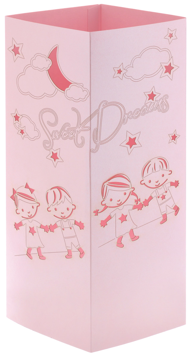 Светильник Аврора Kids, настольный. AL-018AL-018 Светильник Аврора Kids, настольный. AL-018AL-018Настольный светильник Аврора Kids позволяет создать неповторимую игру света и тени. Изделие поставляется в разобранном виде. Для сборки не требуется инструментов и технических навыков. Светильник состоит из основания, картонного плафона с бумажной вставкой и сетевого шнура с патроном, оснащенного переключателем. Предназначен для использования в закрытых помещениях. Рекомендуется использовать светодиодную лампочку мощностью не более 6,5 Вт и энергосберегающую лампочку мощностью не более 11 Вт. Для чистки использовать только сухие материалы или пылесос. Размер плафона: 11 см х 11 см х 32 см. Технические параметры:- Класс защиты от поражения электрическим током: 2.- Степень защиты: IP20.Уважаемые клиенты! Обращаем ваше внимание, что лампочка в комплект не входит.