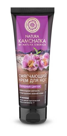 Natura Siberica Kamchatka Крем для ног Полярный цветок мягкость и благоухание нежной кожи, 75 мл086-9-34929 Natura Siberica Kamchatka Крем для ног Полярный цветок мягкость и благоухание нежной кожи, 75 мл086-9-34929Natura Kamchatka Крем для ног Полярный цветок мягкость и благоухание нежной кожи, 75мл.Смягчающий крем для ног легкий и бархатистый, как лепестки диких цветов Камчатки, создает ощущение комфорта на целый день. Входящее в состав масло арктической розы благодаря высокому содержанию протеинов питает и защищает кожу стоп от сухости. Витамин F восстанавливает защитный слой кожи и значительно улучшает ее способность удерживать влагу. Особенности состава: На основе масла дикой арктической розы и витамина F:(*) - органические ингредиенты (WH) - органические экстракты дикорастущих растений Сибири (PS) - производное масла сибирского кедра (HR) – производное масла алтайской облепихи Эффект от использования: превосходная мягкость и благоухание нежной кожи.