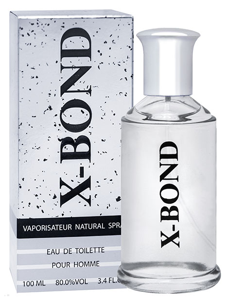 X-Bond Туалетная вода, 100 мл