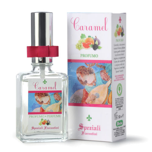 Derbe Духи CARAMEL, 50 мл духи derbe духи имбирь и жасмин