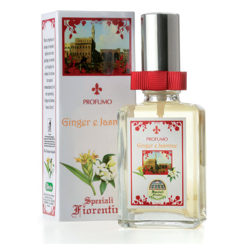 Derbe Духи GINGER E JASMINE, 50 мл духи derbe духи имбирь и жасмин