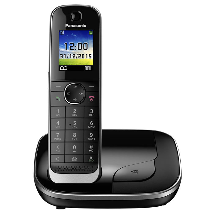 Panasonic KX-TGJ310RUB DECT-телефон