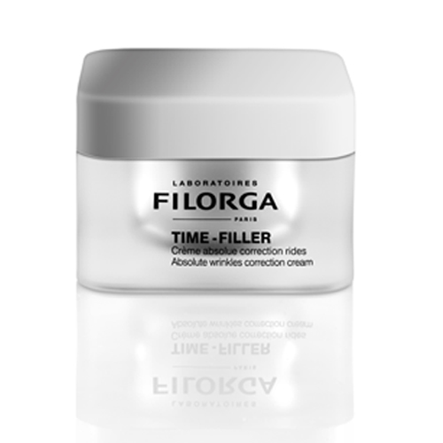 Filorga Средство Time-Filler ухода за лицом 50 млDCGP025 Filorga Средство Time-Filler ухода за лицом 50 млDCGP025С 3-ГО ДНЯ ПРИМЕНЕНИЯ ВЫ УВИДИТЕ РЕЗУЛЬТАТЫ:Межбровная морщина уменьшилась на 19%благодаря эффекту ботокс-лайк.НА 56-ОЙ ДЕНЬ ПРИМЕНЕНИЯОТЛИЧНЫЕ РЕЗУЛЬТАТЫ:Гусиные лапки уменьшились 47%,Межбровная морщина на 47%Морщины на лбу, как правило наиболее глубокие, уменьшились на 45%.ТАЙМ-ФИЛЛЕР ОДОБРИЛИ 100% женщин, которые подтверждают Уменьшение морщин любого типа:90% морщины обезвоженности79% мимические морщины74% дряблость кожиКоррекция морщин любого типа - мимические морщины, потеря упругости, обездвиженность