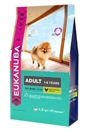 Корм Eukanuba 