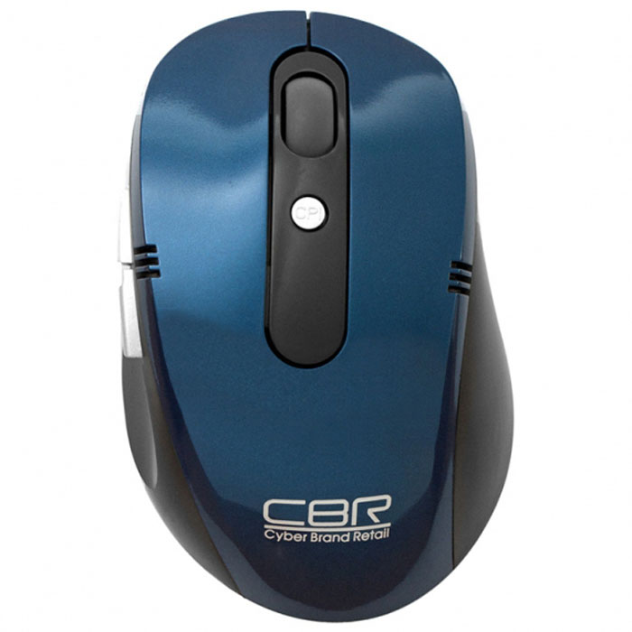 CBR CM 500, Blue мышь беспроводнаяCM 500 Blue CBR CM 500, Blue мышь беспроводнаяCM 500 BlueБеспроводная оптическая мышь CBR CM 500 стала одной из первых моделей, где была реализована находка инженеров CBR - функция Копировать/Вставить, запрограммированная на нажатие боковых клавиш. Вам не нужна клавиатура, чтобы выделить, скопировать и вставить нужную информация, и, что более важно, теперь это можно сделать легко и быстро. Однако это не единственное достоинство СМ 500 - она позволяет кнопкой выбрать наиболее комфортное в использовании разрешение - 1200 или 1600 точек на дюйм. Компактный USB-приемник при транспортировке можно удобно разместить внутри самой мыши. Рабочий радиус этой модели составляет 10 метров при исключительно длительном ресурсе батарей благодаря новейшей технологии энергосбережения.Эргономичный дизайн конструкции мыши позволяет комфортно управлять мышью на протяжении многих часов работы. Для начала работы - просто подключите приёмник CBR CM 500 к USB-порту, без установки дополнительного программного обеспечения и драйверов.