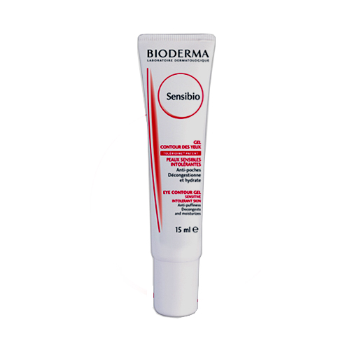 Bioderma гельSensibio для контура глаз 15 мл28692 Bioderma гельSensibio для контура глаз 15 мл28692Повышает устойчивость кожи к агрессиям. Нейтрализует свободные радикалы. Устраняет отечность и мешкипод глазами. Разглаживает и увлажняет. Светоотражающие частицы зрительно уменьшает глубину морщин.Устраняет отечность и мешки под глазами