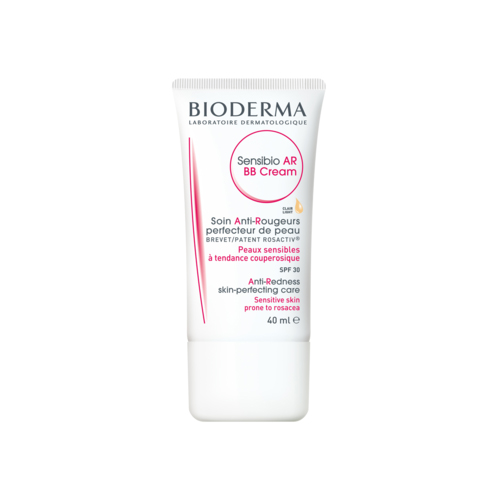Bioderma A.R. BB крем Sensibio 40мл сенсибио a r bb крем bioderma