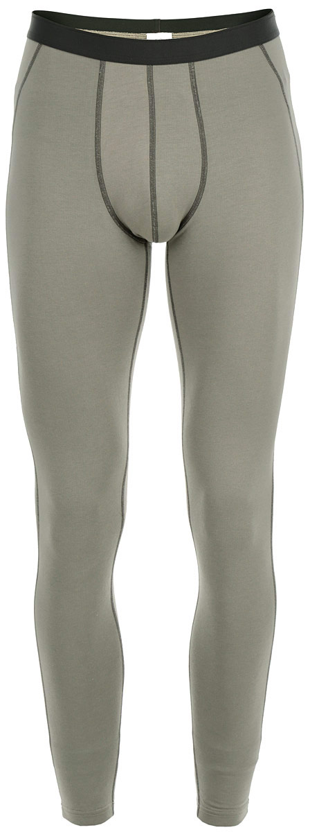 Термобелье кальсоны мужские Canadian Camper Thermal Underwear Pants Forkan, цвет: оливковый. Размер XXL (58/60)